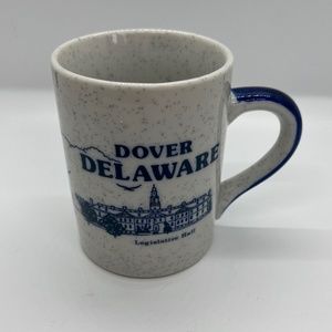 Vintage Dover Delaware Coffee Mug